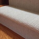 Staircase carpet qualities